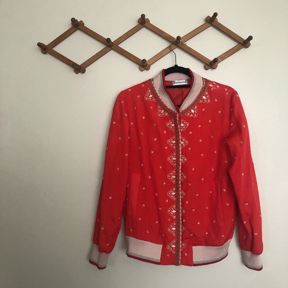 Anthropologie Conditions Apply Arabella Jacket - Picture 4 of 12